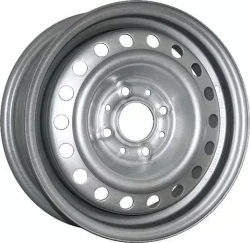 Диск автомобильный SDT U8015 _P U8015P 6X15/4X100 ET40 D60.1 SILVER