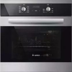 Электрический духовой шкаф beko bic21006m серебристый