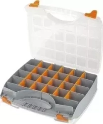 Органайзер двухсторонний STELS 325х280х85мм (90709)