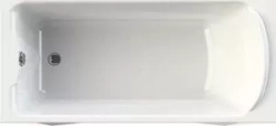 Акриловая ванна RADOMIR Ларедо 168х78 с каркасом, фронтальной панелью, сливом-переливом (1-01-2-0-9-027К)
