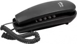 Проводной телефон RITMIX RT-005 black