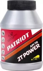 Масло PATRIOT моторное Power Active 2T 100мл (850030633)