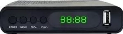 Ресивер цифровой HYUNDAI Тюнер DVB-T2 H-DVB500