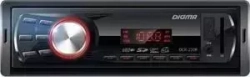 Автомагнитола DIGMA DCR-220R