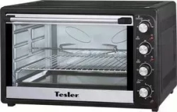Мини-печь TESLER EOGC-8000 BLACK