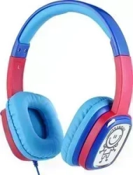 Наушники HARPER KIDS HN-302 Blue-Red
