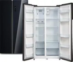 Холодильник БИРЮСА SBS 587 BG