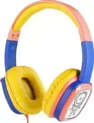 Наушники HARPER KIDS HN-302 Orange-Blue