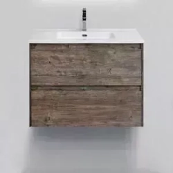 Тумба под раковину BELBANGO Kraft 60 Pino Pasadena (KRAFT 39-600/390-2C-SO-PP)