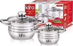 Набор посуды LARA 3 предмета (LR02-101)