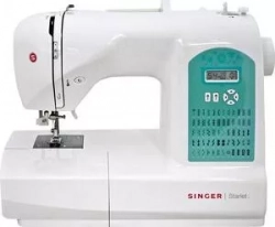 Швейная машина SINGER STARLET 6660