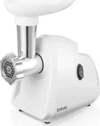 Мясорубка BBK MG1506 white