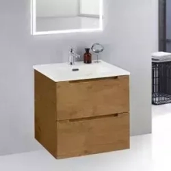 Тумба под раковину BELBANGO Etna 60 Rovere Nature (ETNA39-600/390-2C-SO-RN-P)