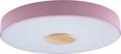 Светильник Loft IT Потолочный светодиодный Axel 10003/24 pink