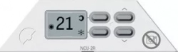 Термостат NOBO NCU 2R с ЖК индикатором температуры и режимов для NTE4S