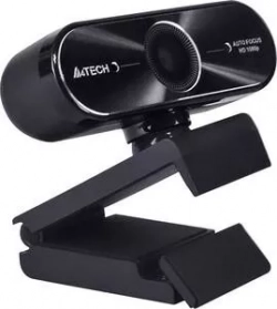 Веб камера A4TECH PK-940HA черный 2Mpix (1920x1080) USB2.0 с микрофоном
