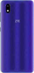 Телефон ZTE Blade A3 32Gb лиловый (2020)