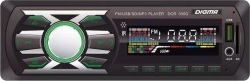 Автомагнитола DIGMA DCR-300G