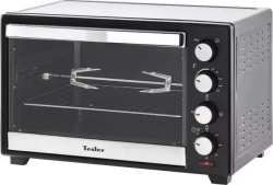 Мини-печь TESLER EOG-3800 BLACK
