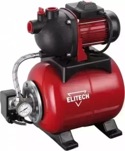 Насосная станция Elitech САВ 600П/19