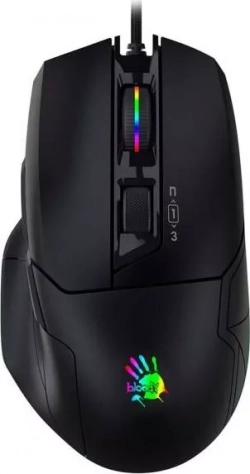 Мышь компьютерная A4TECH Bloody W70 Max черный