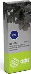 Расходный материал для печати CACTUS CS-PR4 черный