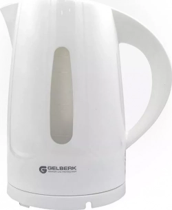 Чайник электрический Gelberk GL-460 белый
