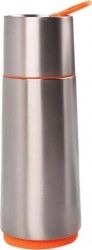 Термос  AceCamp vacuum bottle 0.37л стальной (1503)