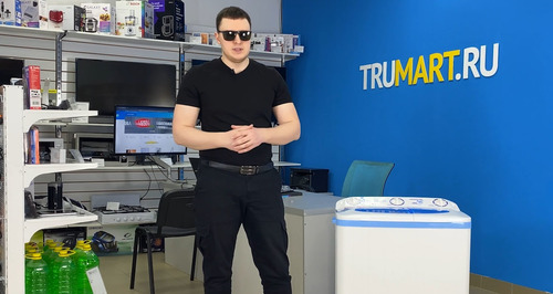Видео обзор на Стиральную машину RENOVA WS-60PT/PET
