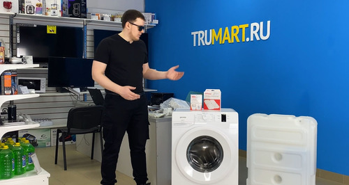 Видео обзор на Стиральную машину GORENJE WP60S2/IRV с резервуаром