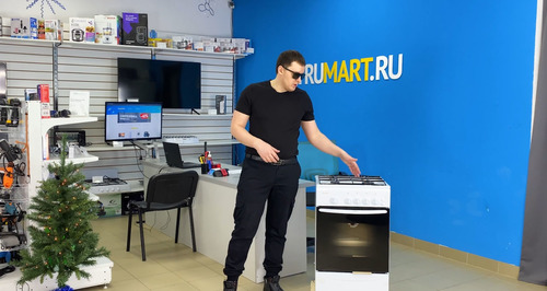 Видео обзор на Газовую плиту GEFEST 3200-06 К85